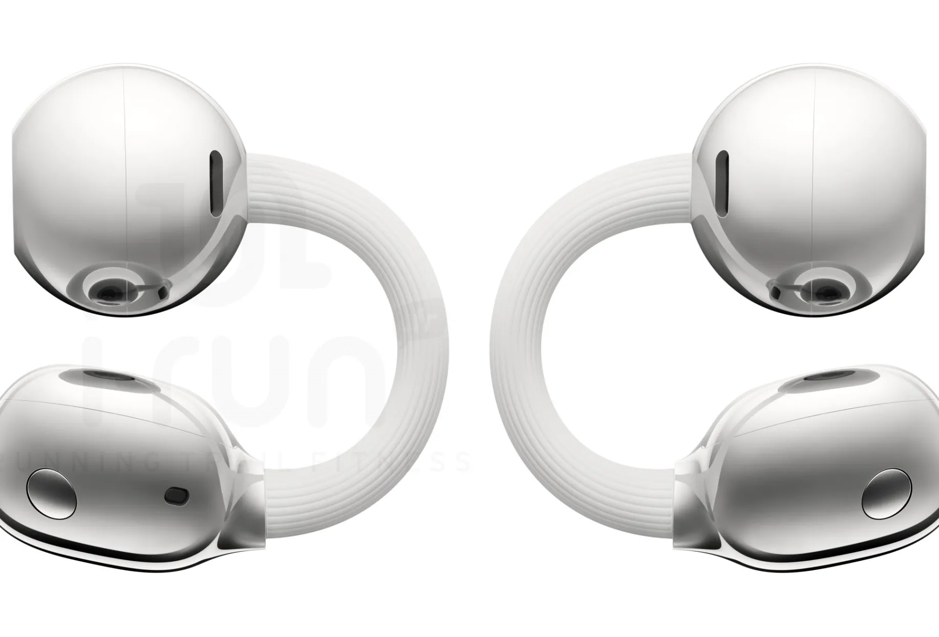 Huawei auriculares FreeClip 2