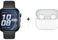 Huawei reloj Watch Fit 5 Pro y auriculares FreeBuds SE 4 ANC