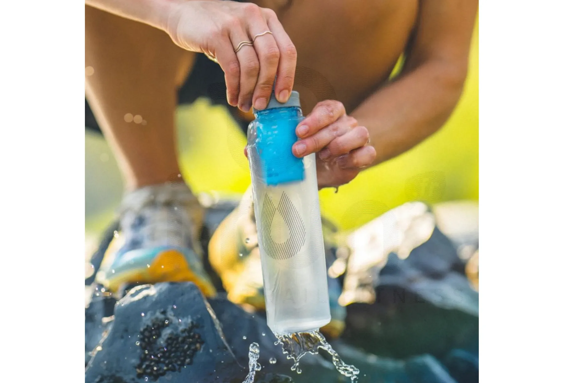 HydraPak Ultraflask+ 500 ml