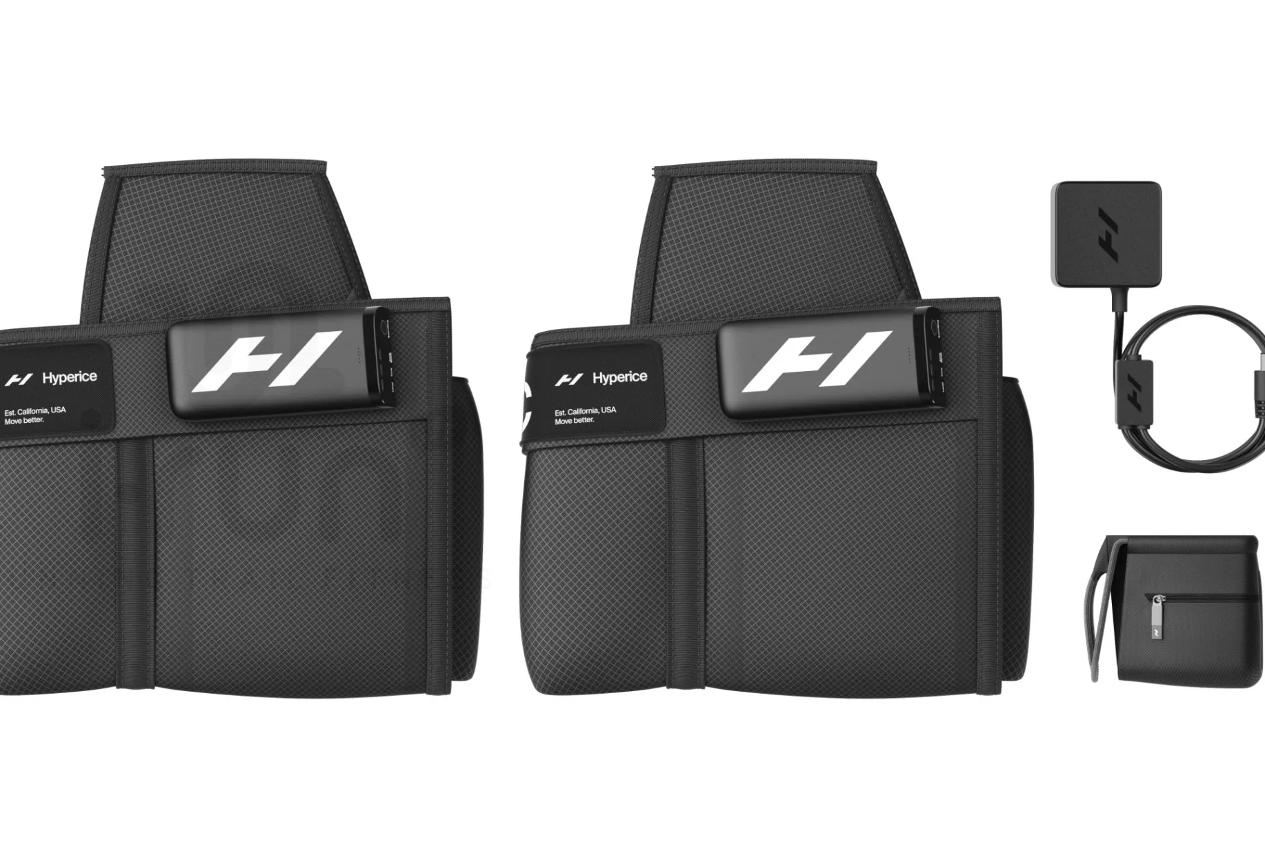 Hyperice botas de masaje Normatec Premier