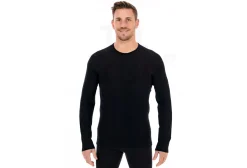 Icebreaker camiseta manga larga 260 Tech Crewe Merinos