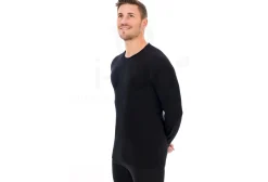 Icebreaker camiseta manga larga 260 Tech Crewe Merinos