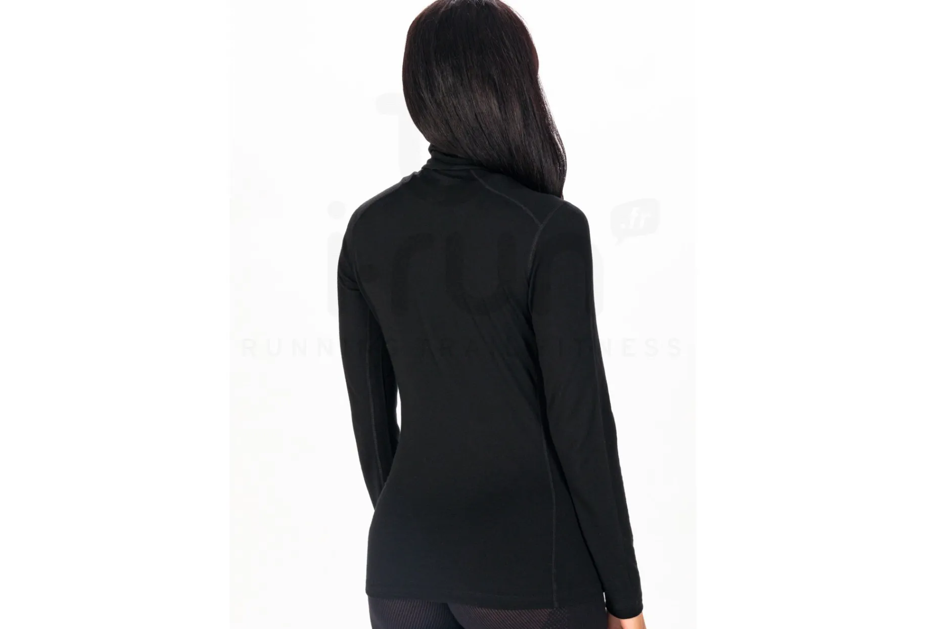 Icebreaker Camiseta manga larga 200 Osasis 1/2 Zip