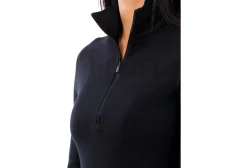 Icebreaker camiseta manga larga 260 Tech Merinos Half Zip