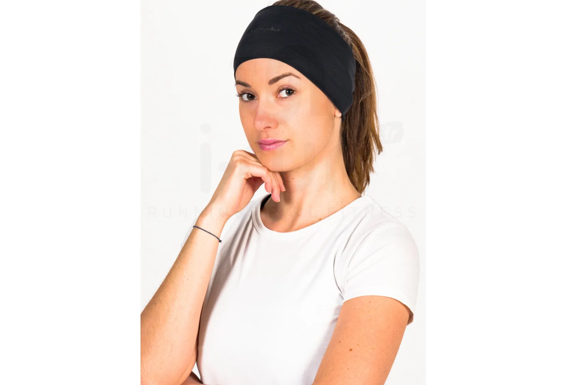 Icebreaker cinta para la cabeza Cool-Lite Flexi