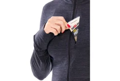 Icebreaker Mérino Bend 200 RealFleece Descender