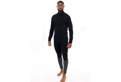 Icebreaker 200 Oasis Mérinos 1/2 Zip