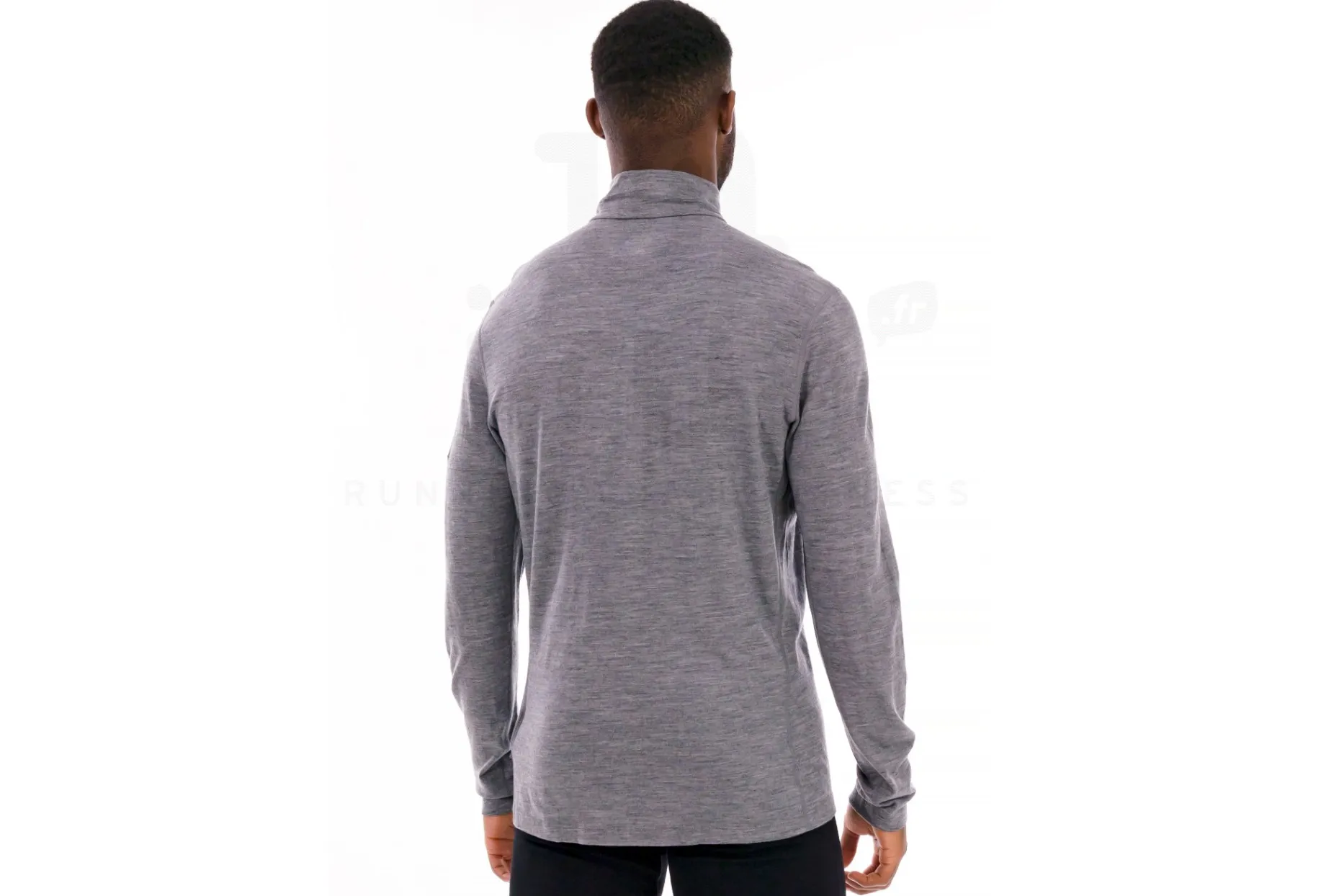 Icebreaker 200 Oasis Mérinos 1/2 Zip