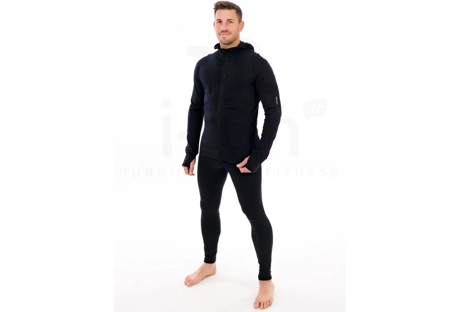 Icebreaker Realfleece Descender