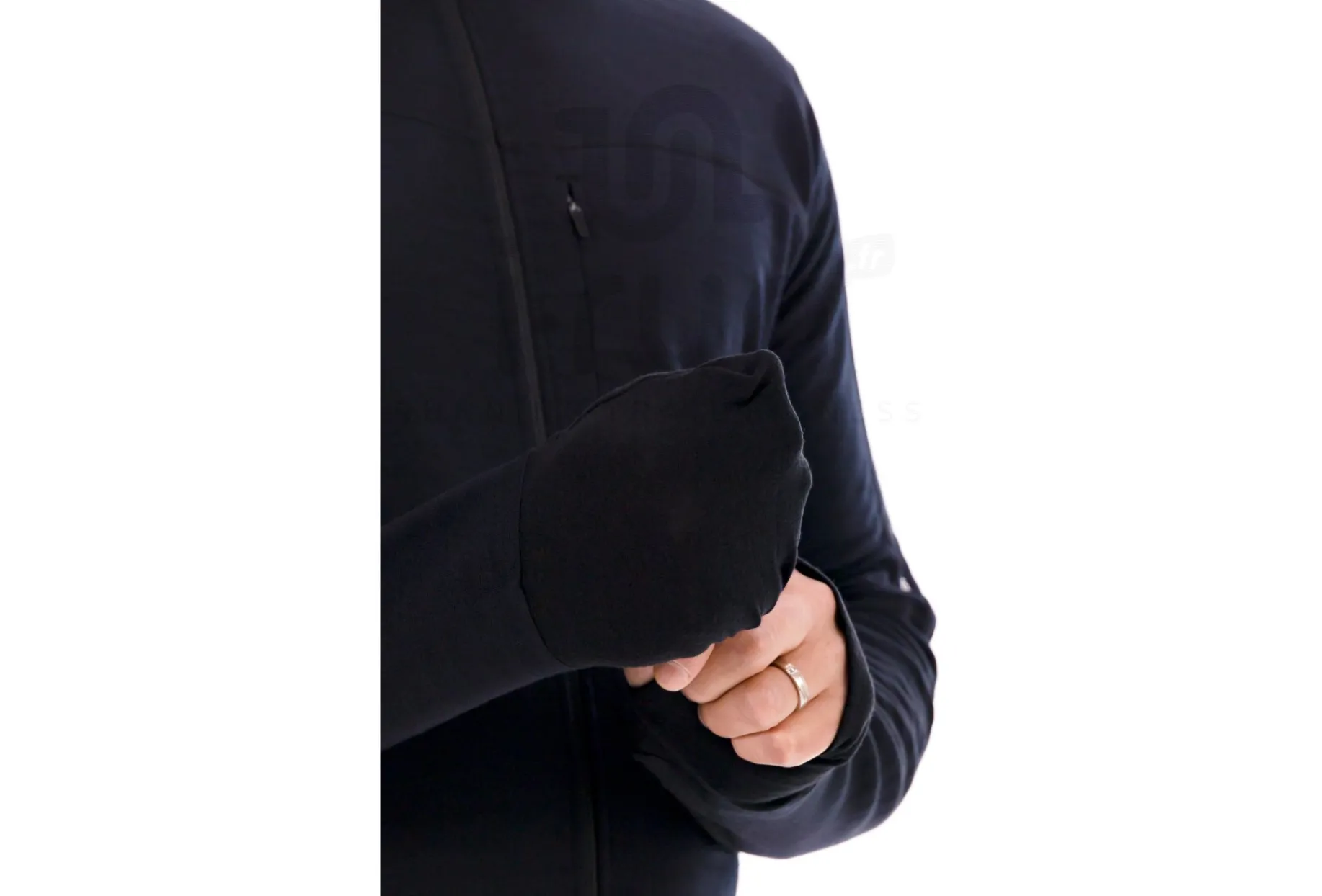 Icebreaker Realfleece Descender