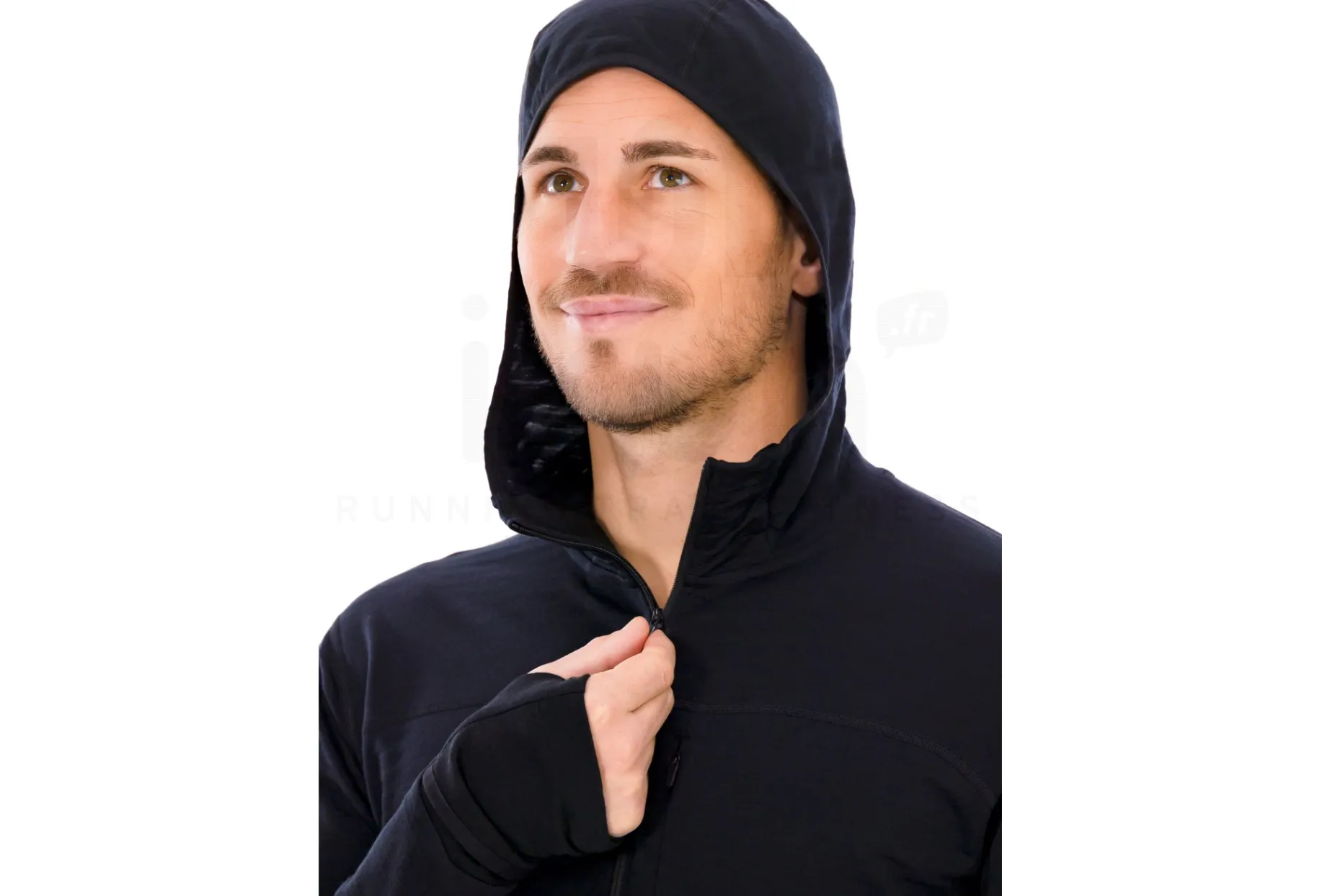 Icebreaker Realfleece Descender