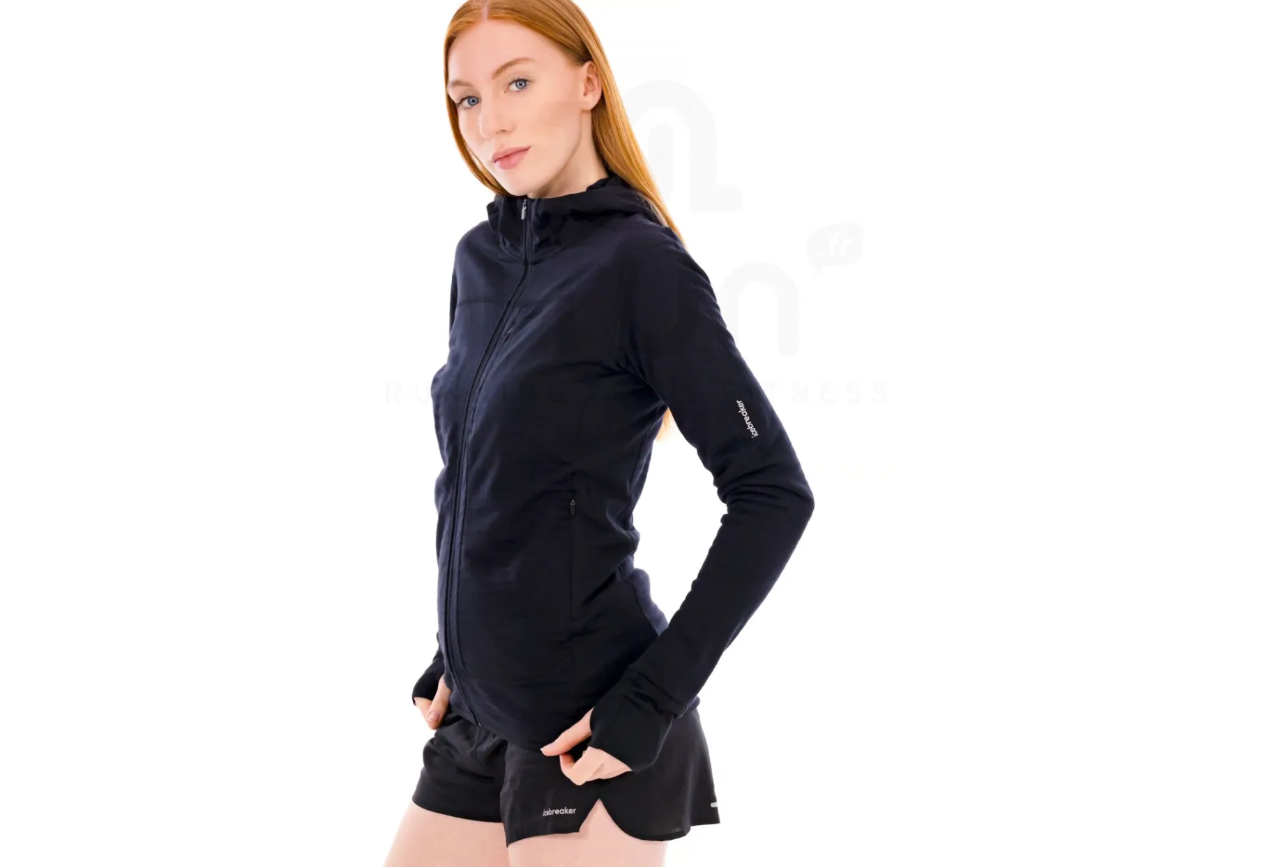 Icebreaker Realfleece Descender
