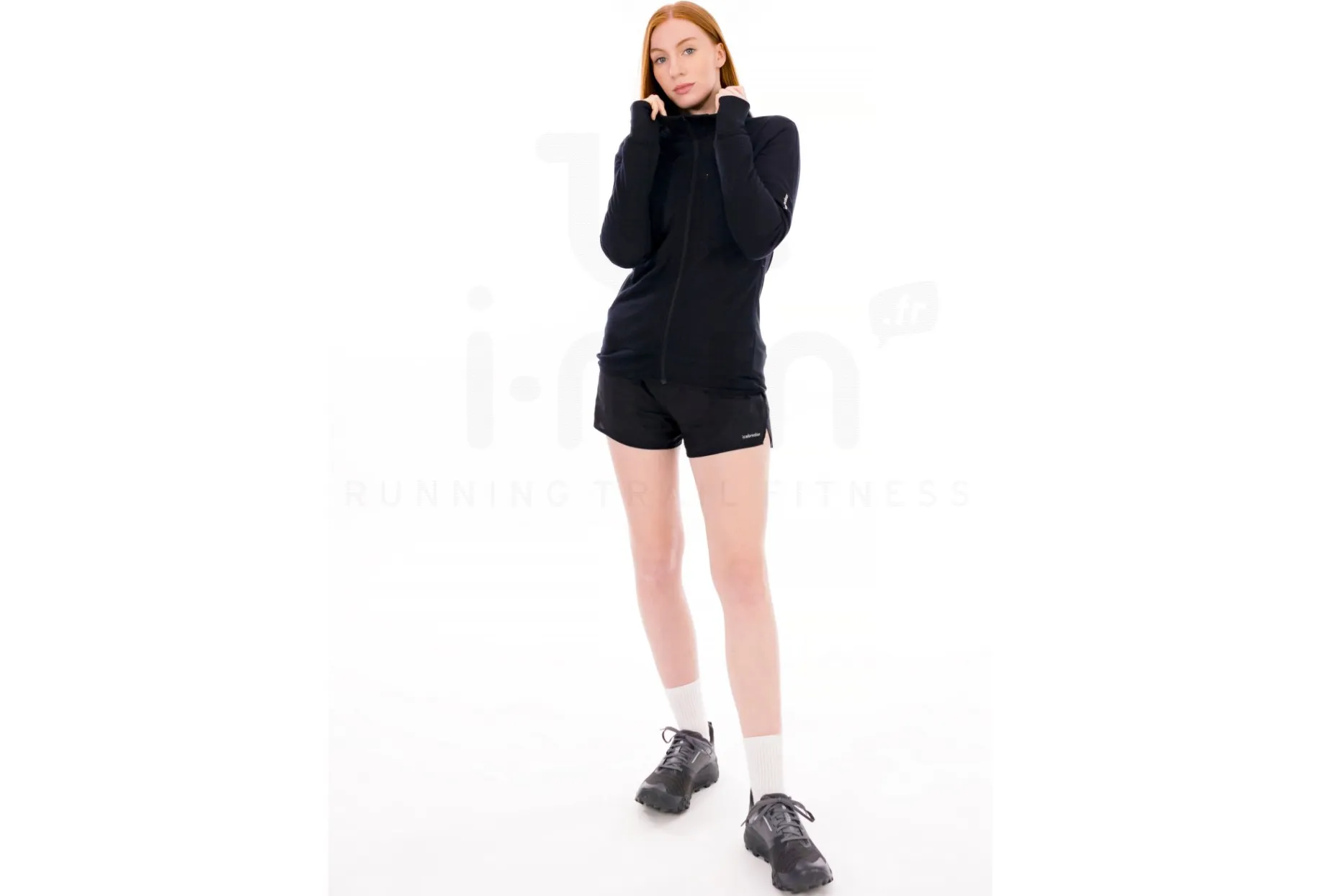 Icebreaker Realfleece Descender