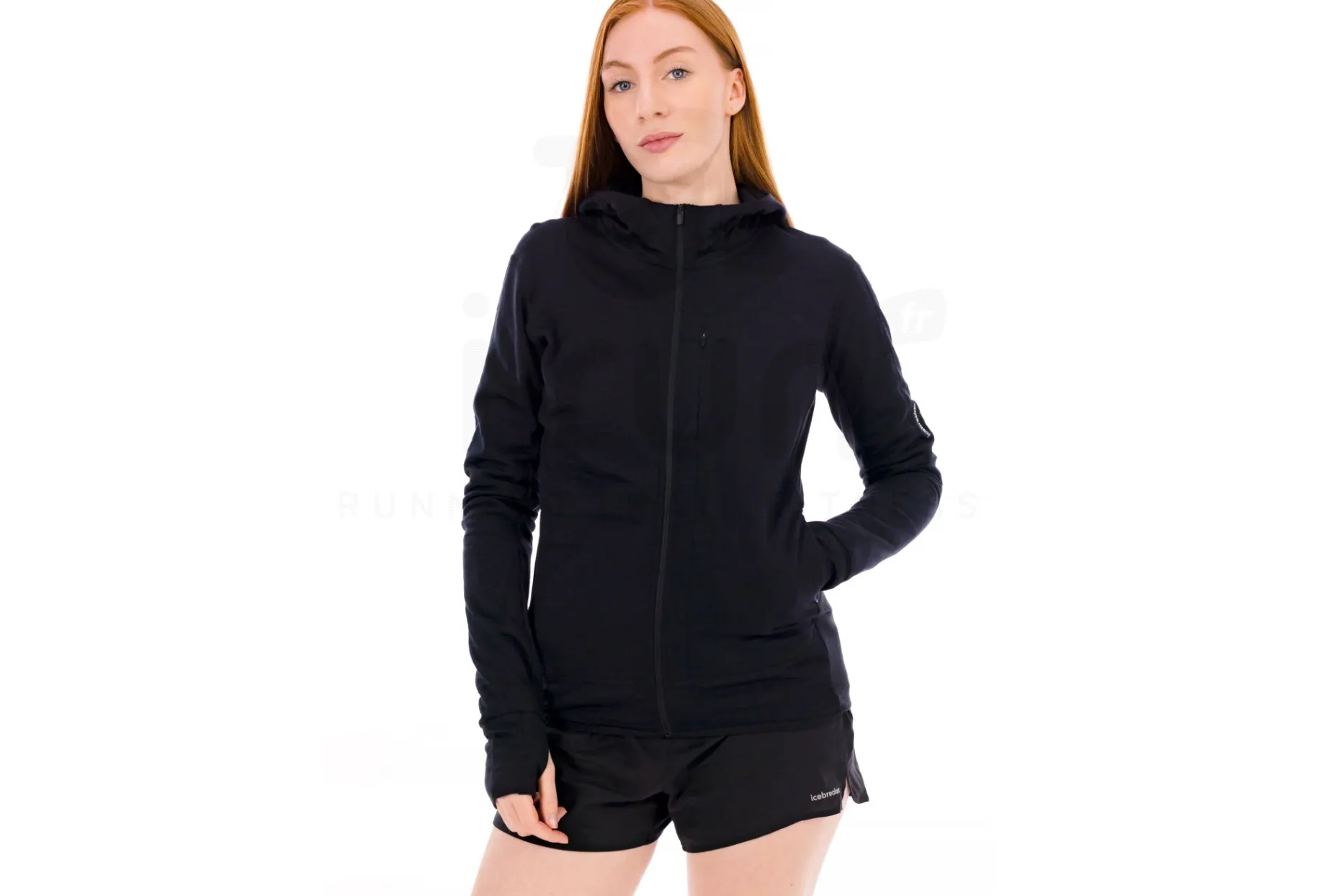 Icebreaker Realfleece Descender