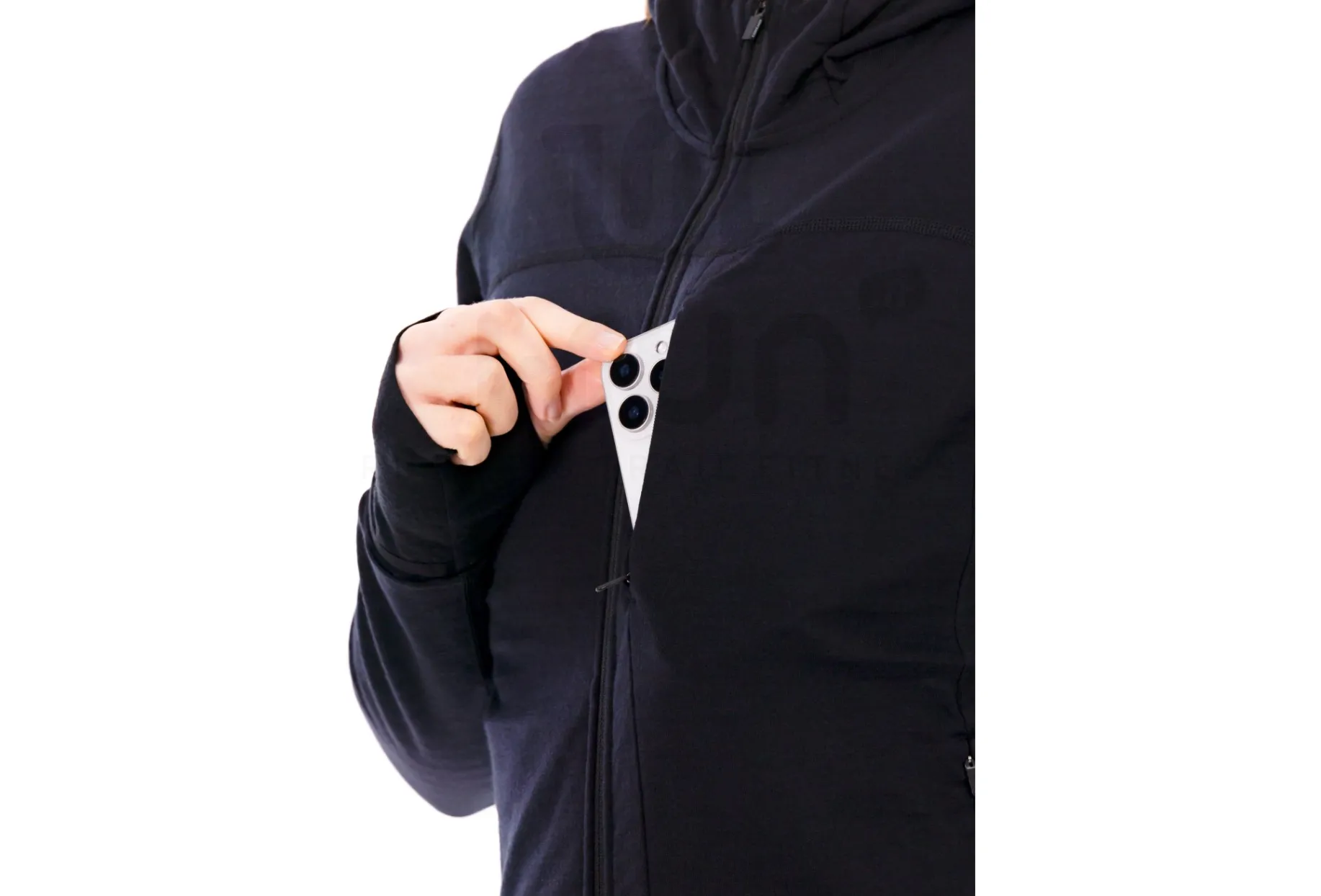 Icebreaker Realfleece Descender