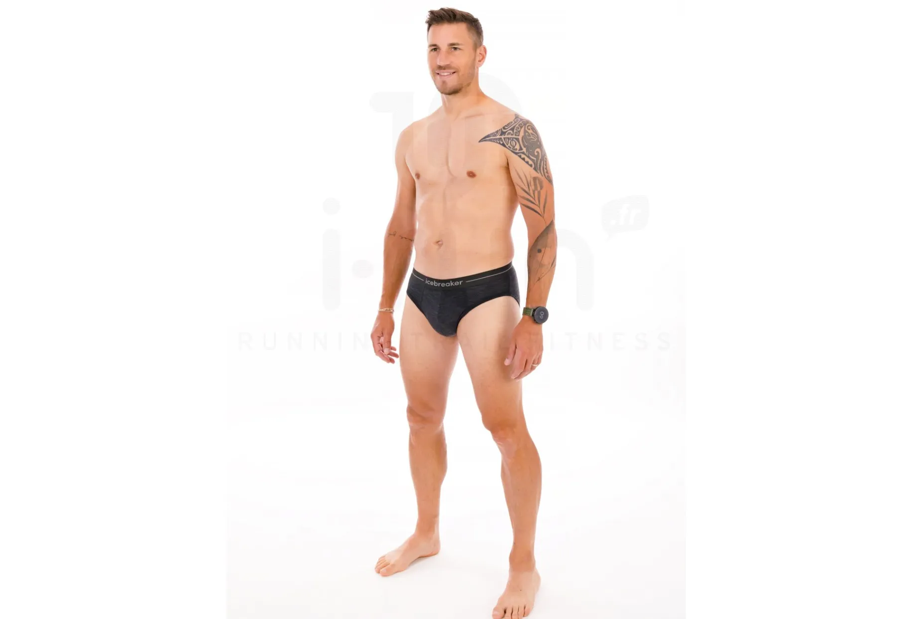 Icebreaker Slip Anatomica Briefs