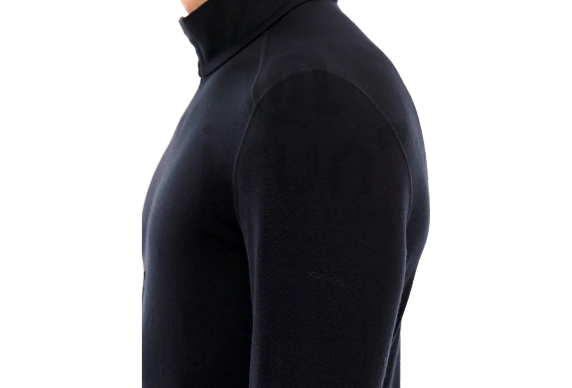Icebreaker 260 Tech Mérinos Half Zip