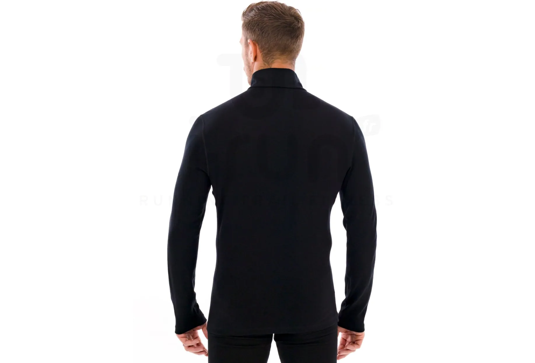Icebreaker 260 Tech Mérinos Half Zip