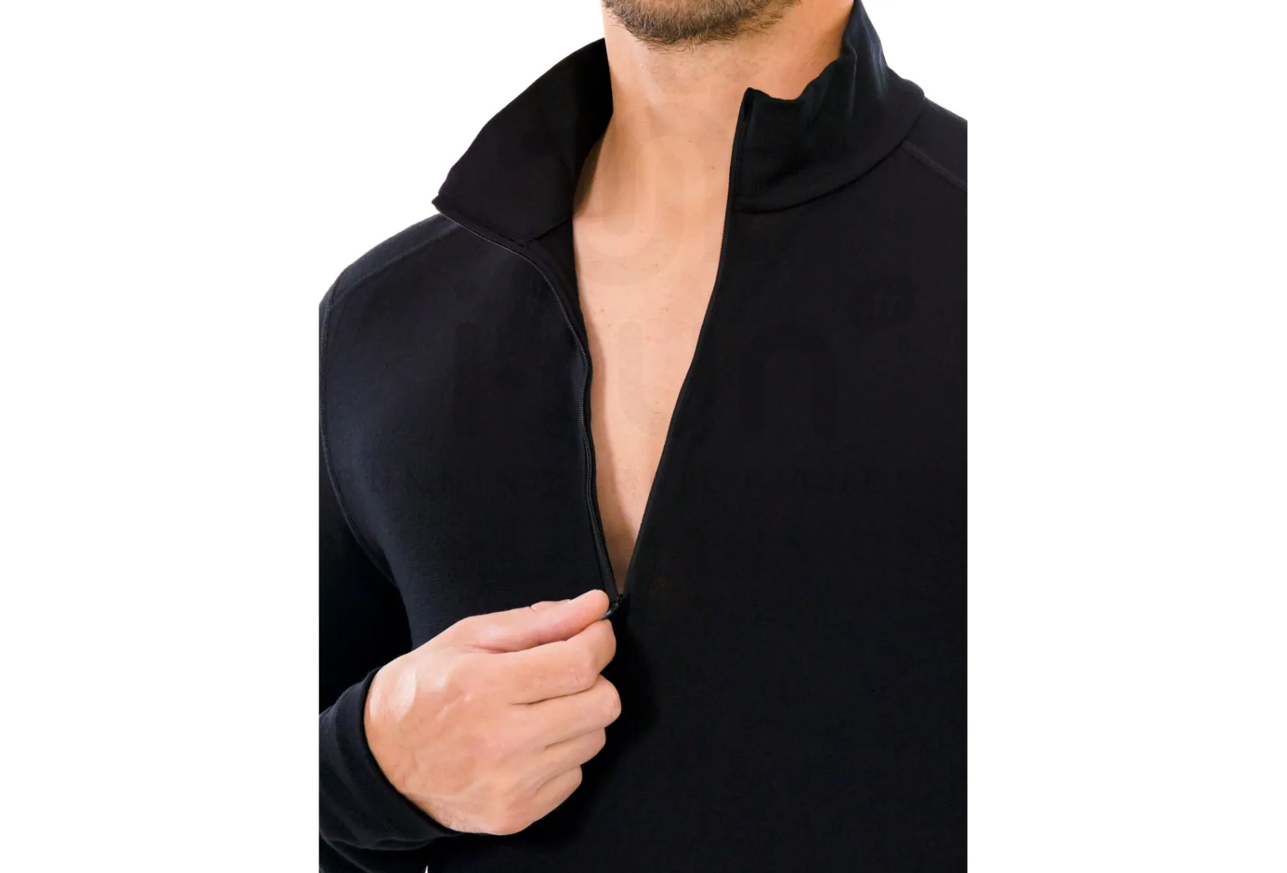 Icebreaker 260 Tech Mérinos Half Zip