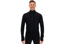 Icebreaker ZoneKnit Mérinos Half Zip 200