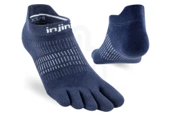 Injinji calcetines Run Lightweight No-Show Coolmax