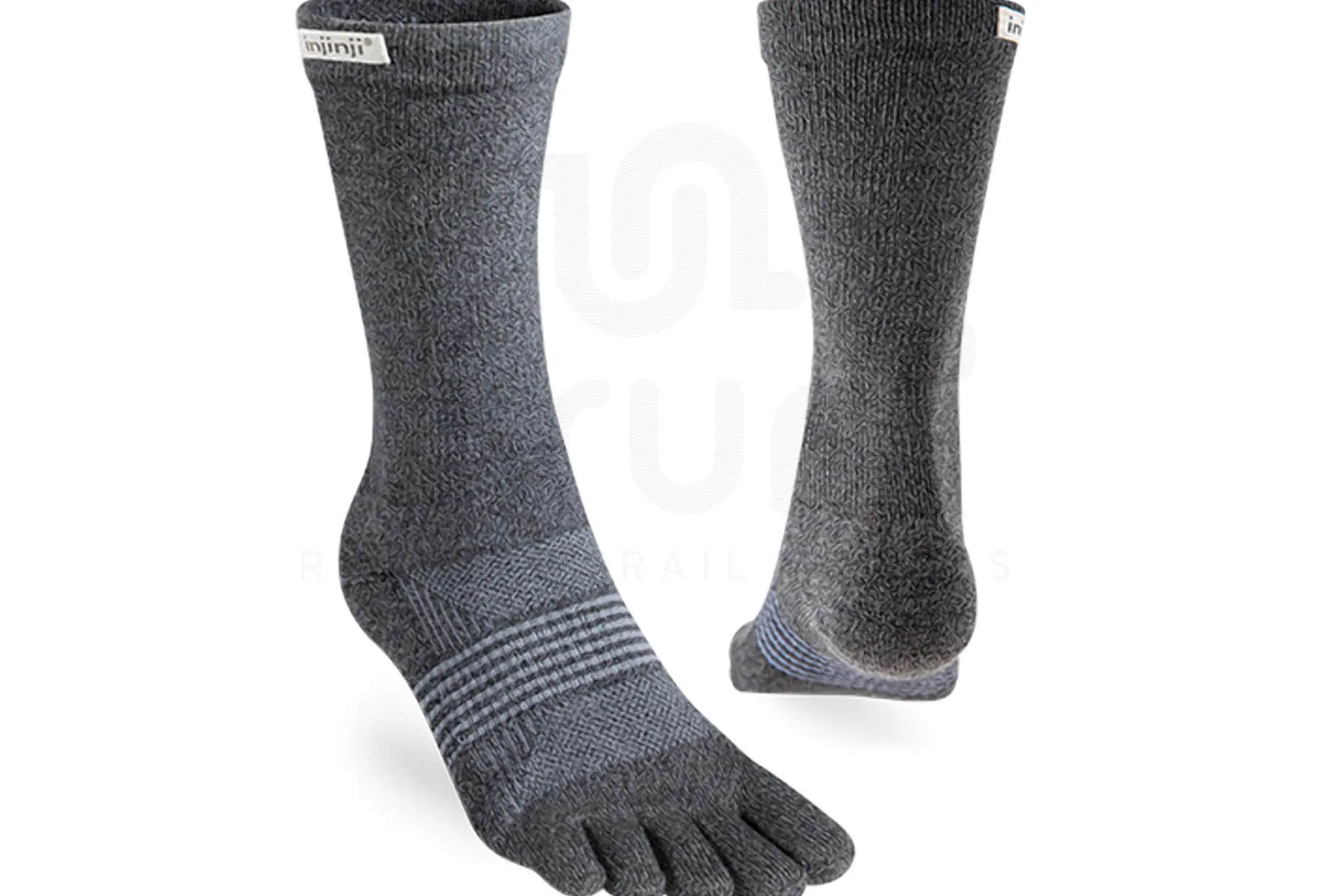 Injinji calcetines Trail Midweight Crew Coolmax