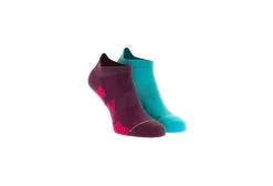 Inov-8 2 pares de calcetines TrailFly Low