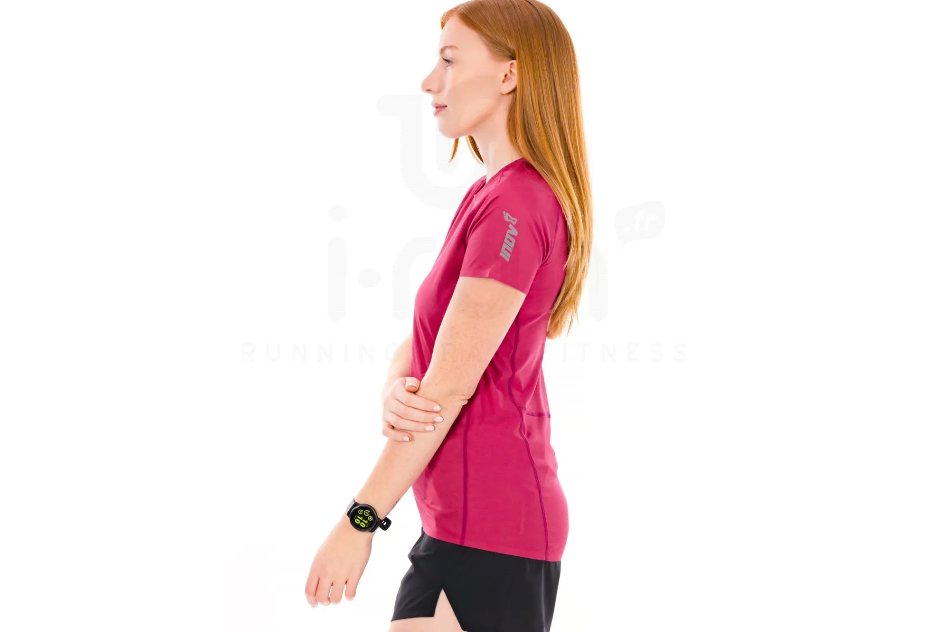 Inov-8 camiseta manga corta Base Elite