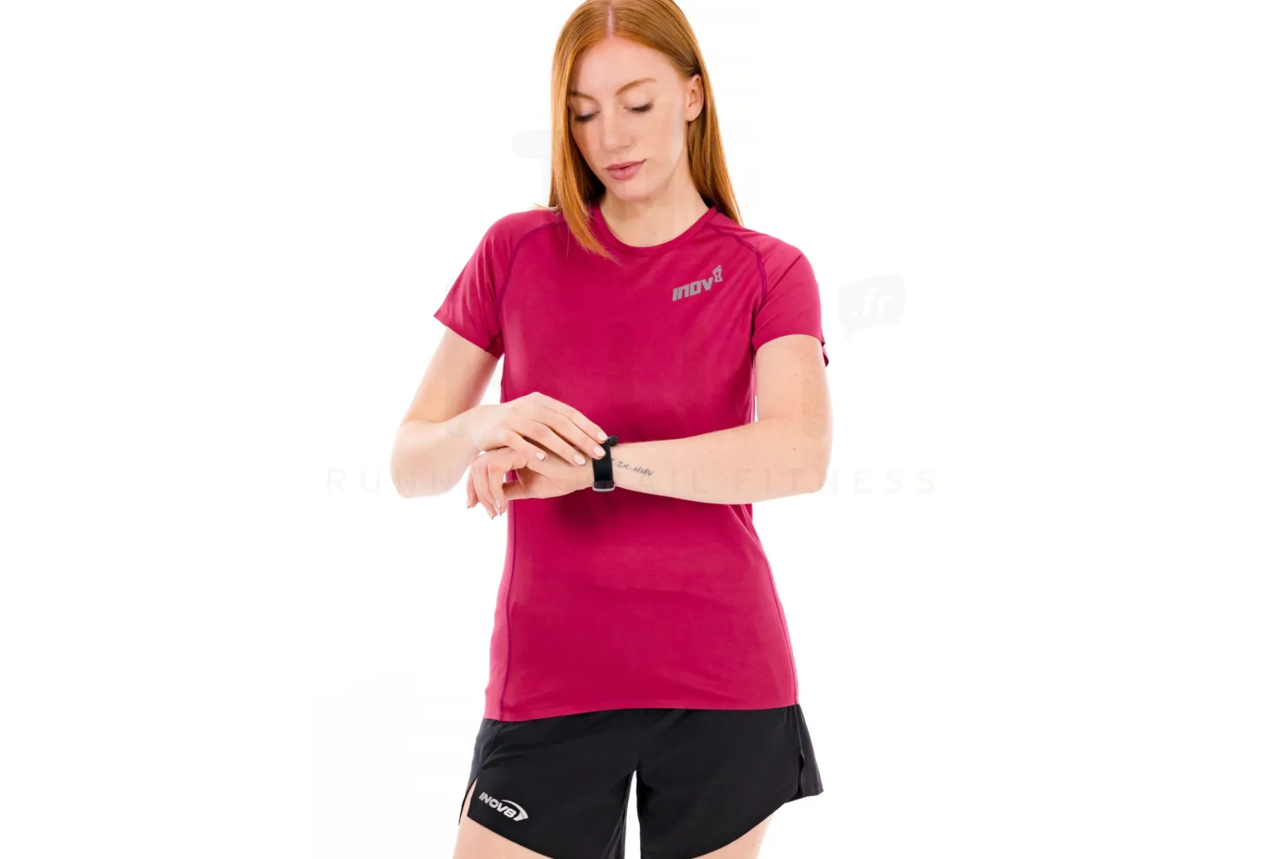 Inov-8 camiseta manga corta Base Elite