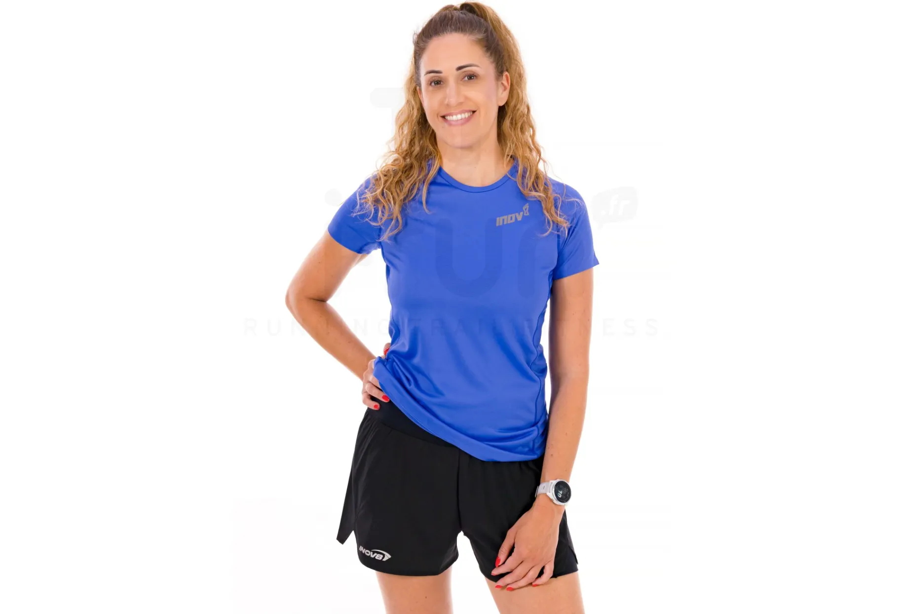 Inov-8 camiseta manga corta Base Elite
