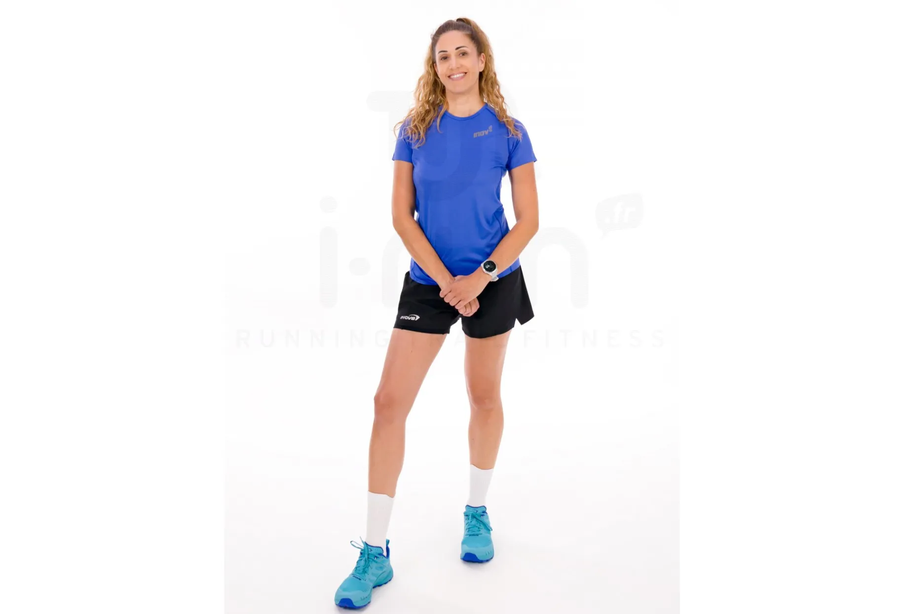 Inov-8 camiseta manga corta Base Elite