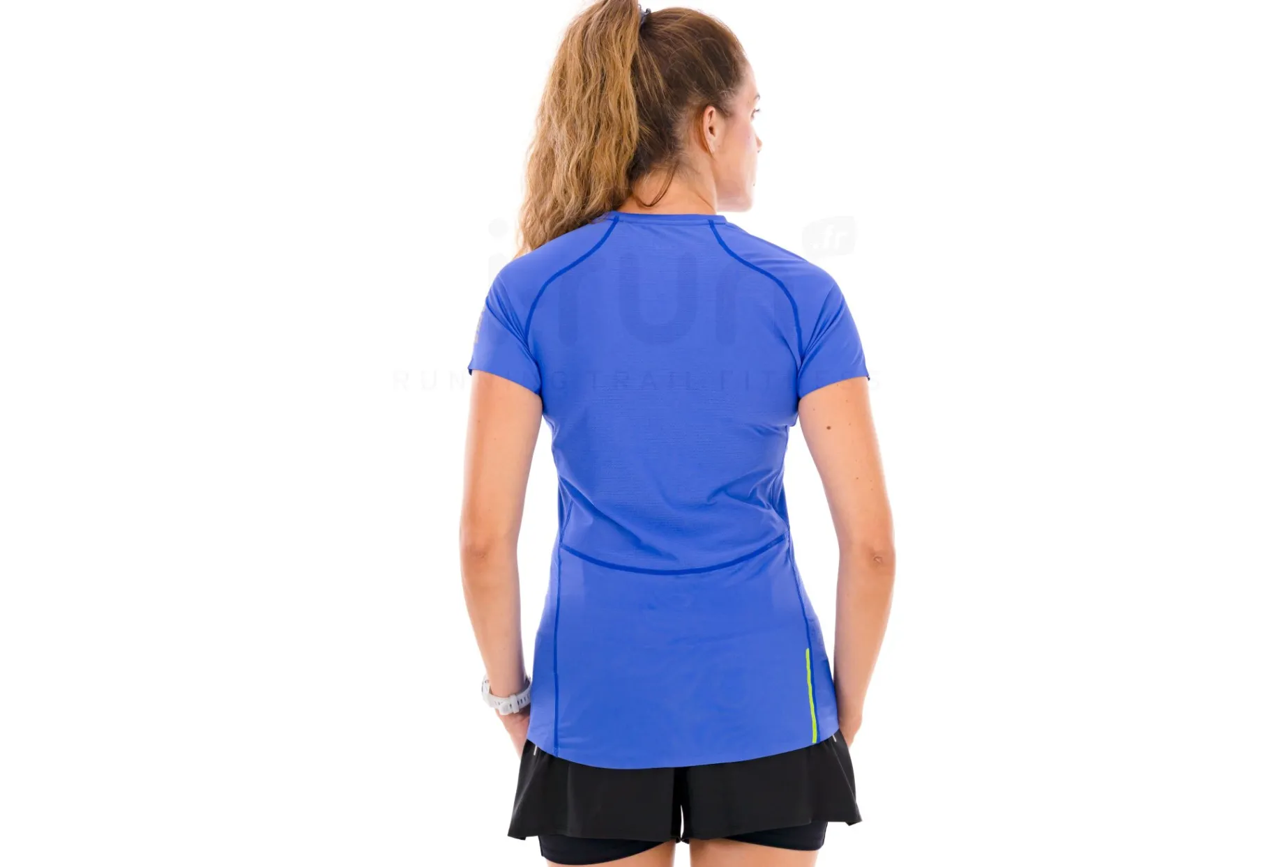 Inov-8 camiseta manga corta Base Elite