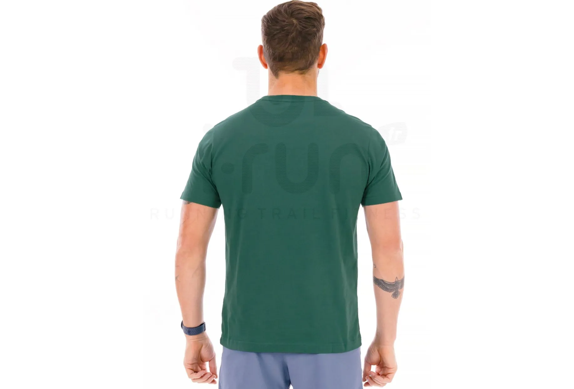 Inov-8 camiseta manga corta Graphic Ridge