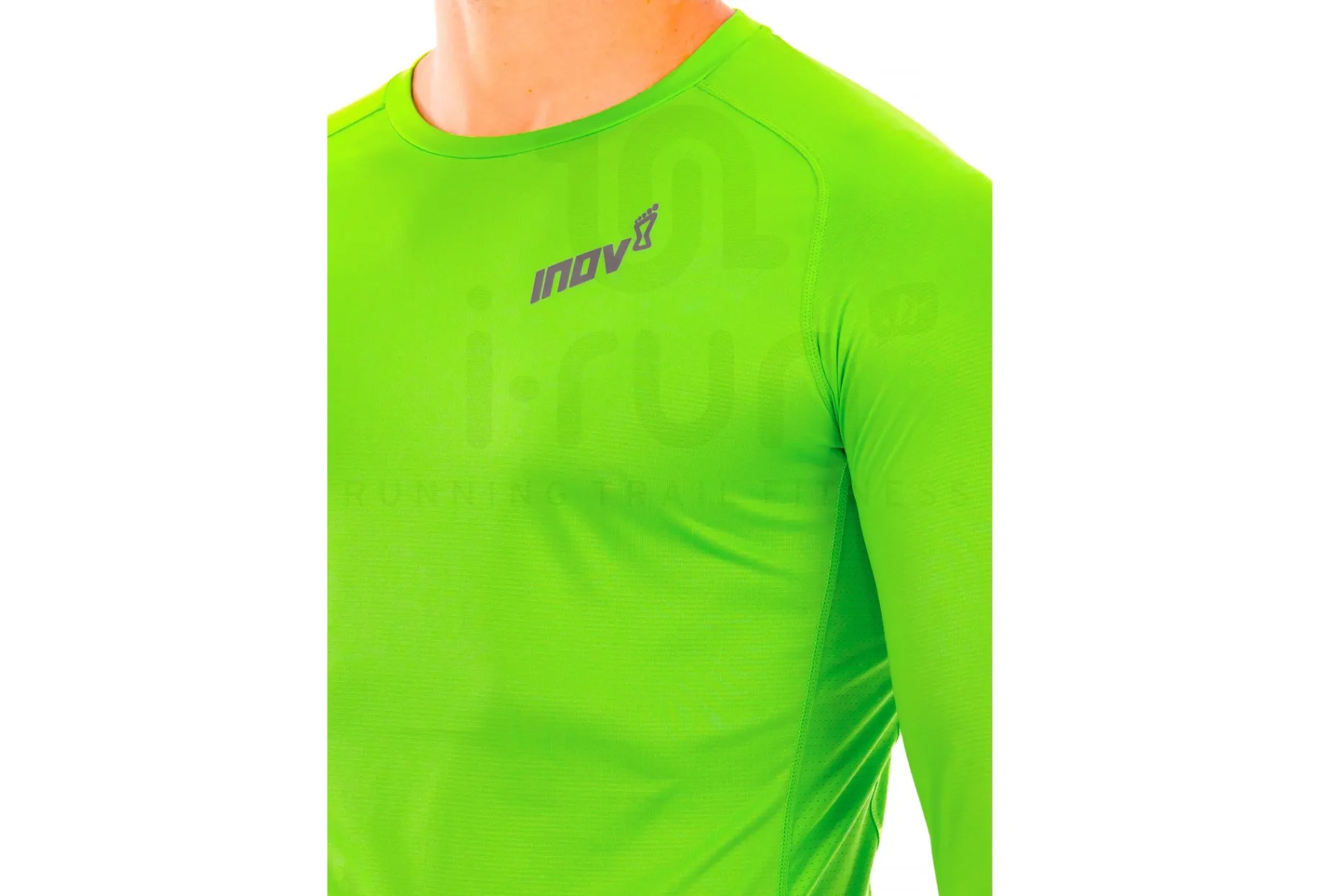 Inov-8 camiseta manga larga Base Elite