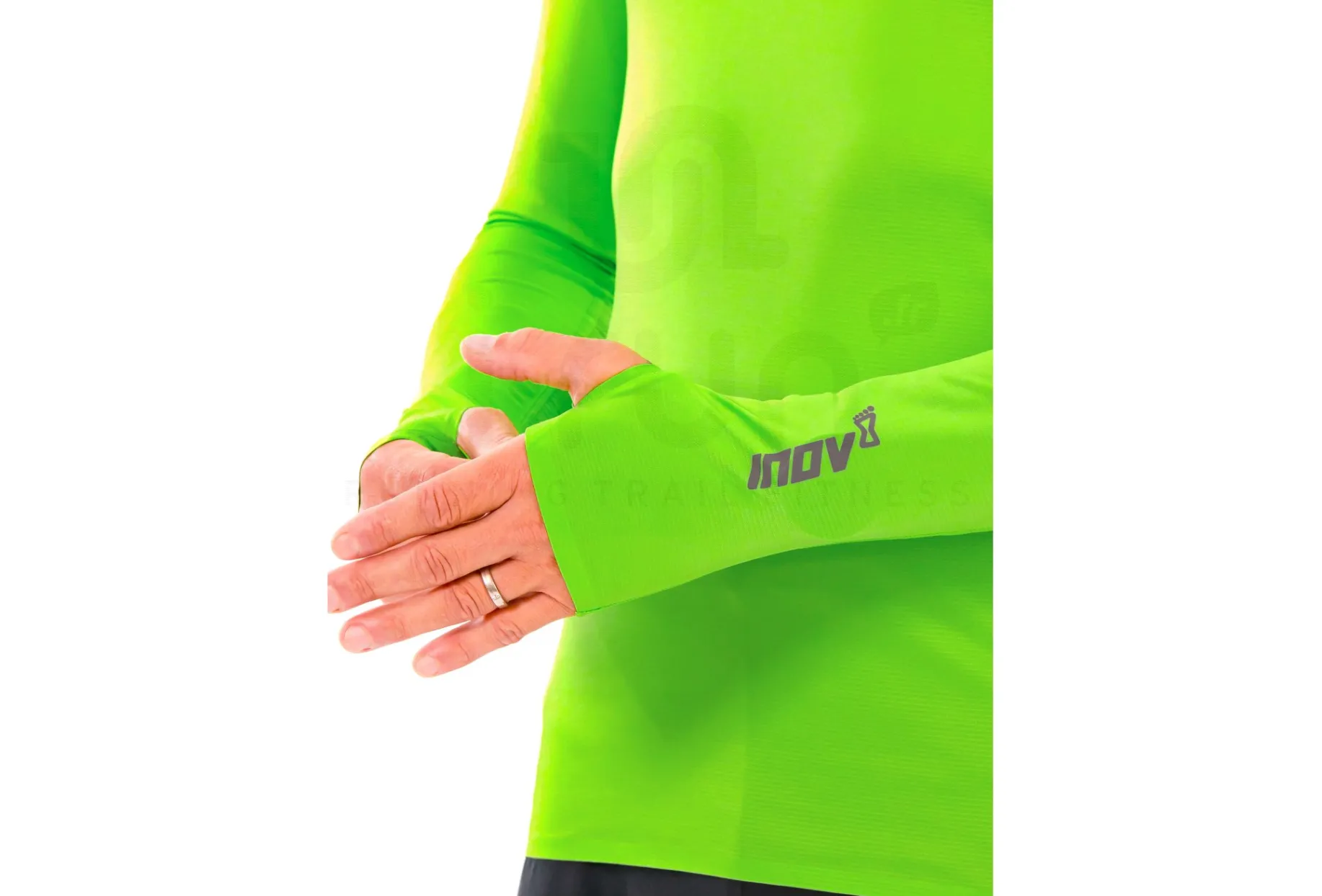Inov-8 camiseta manga larga Base Elite