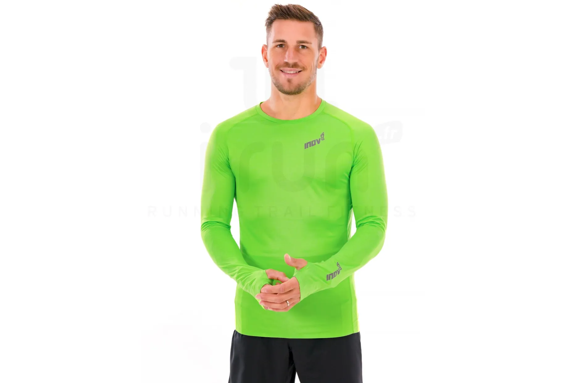 Inov-8 camiseta manga larga Base Elite