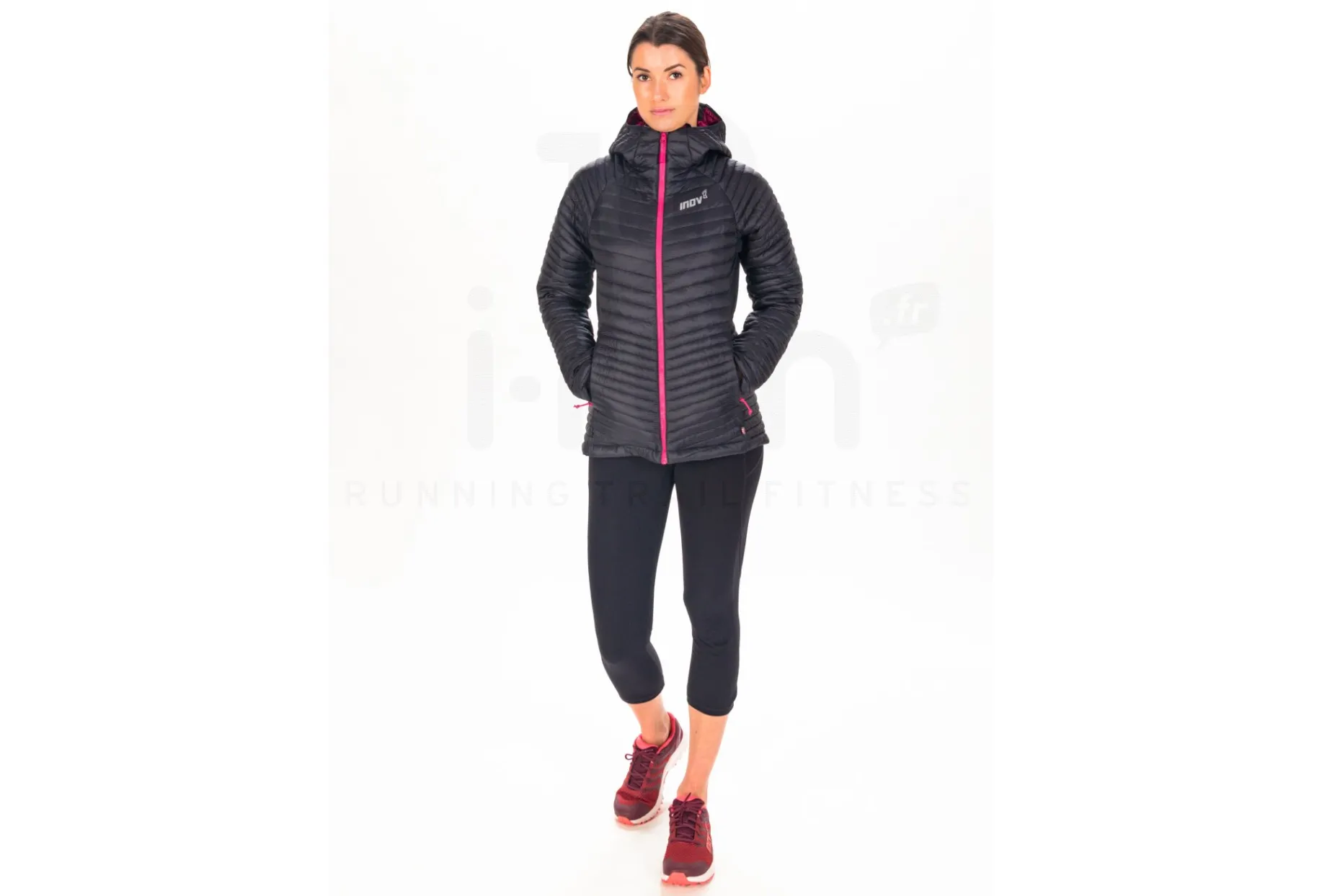 Inov-8 chaqueta Thermoshell Pro