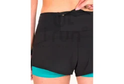 Inov-8 pantalón corto TrailFly Ultra 2 en 1