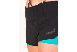 Inov-8 pantalón corto TrailFly Ultra 2 en 1
