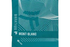 i-run.fr Bandana Marathon Mont Blanc 2026 Maratón del Mont-Blanc