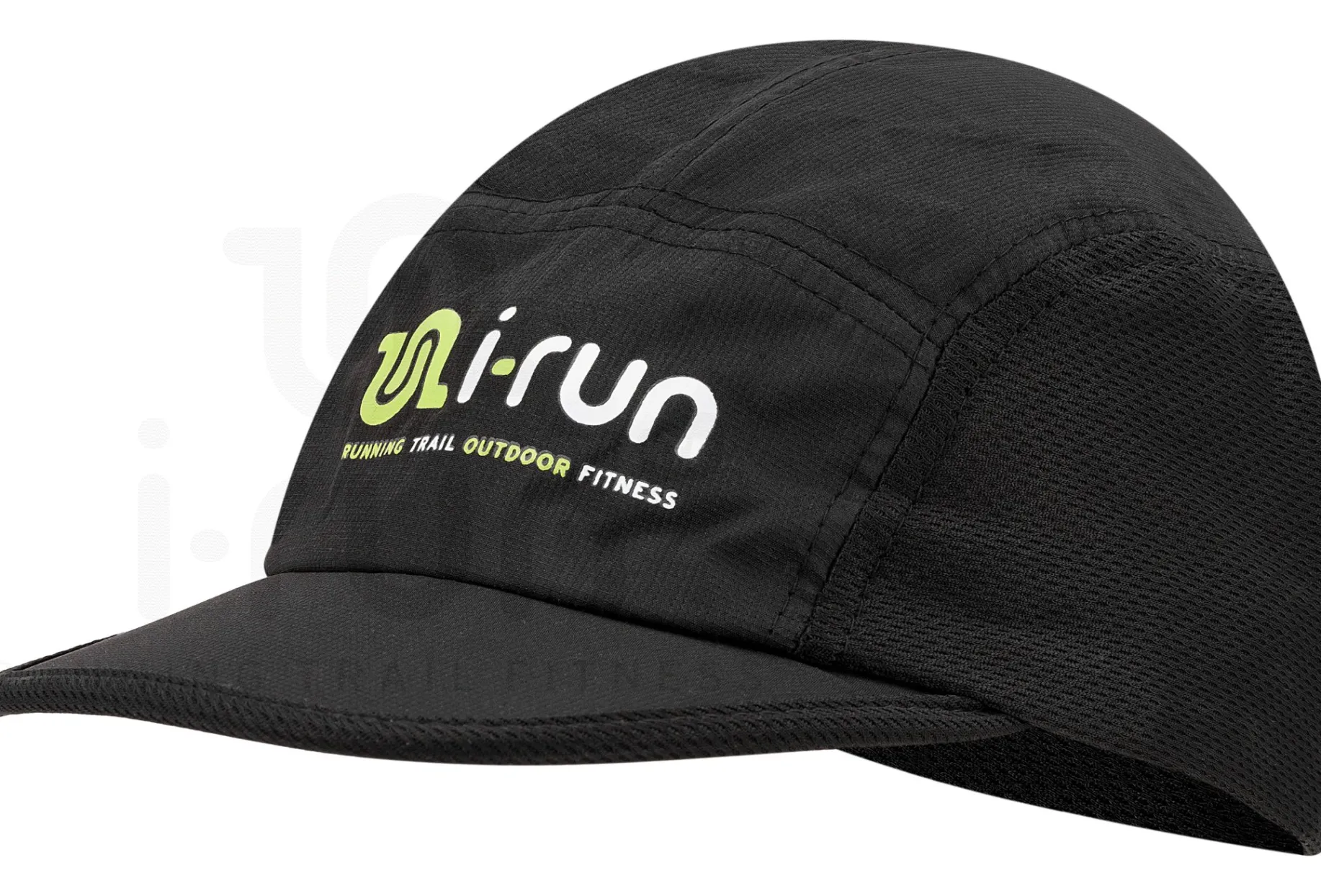 i-run.fr Casquette i-Run