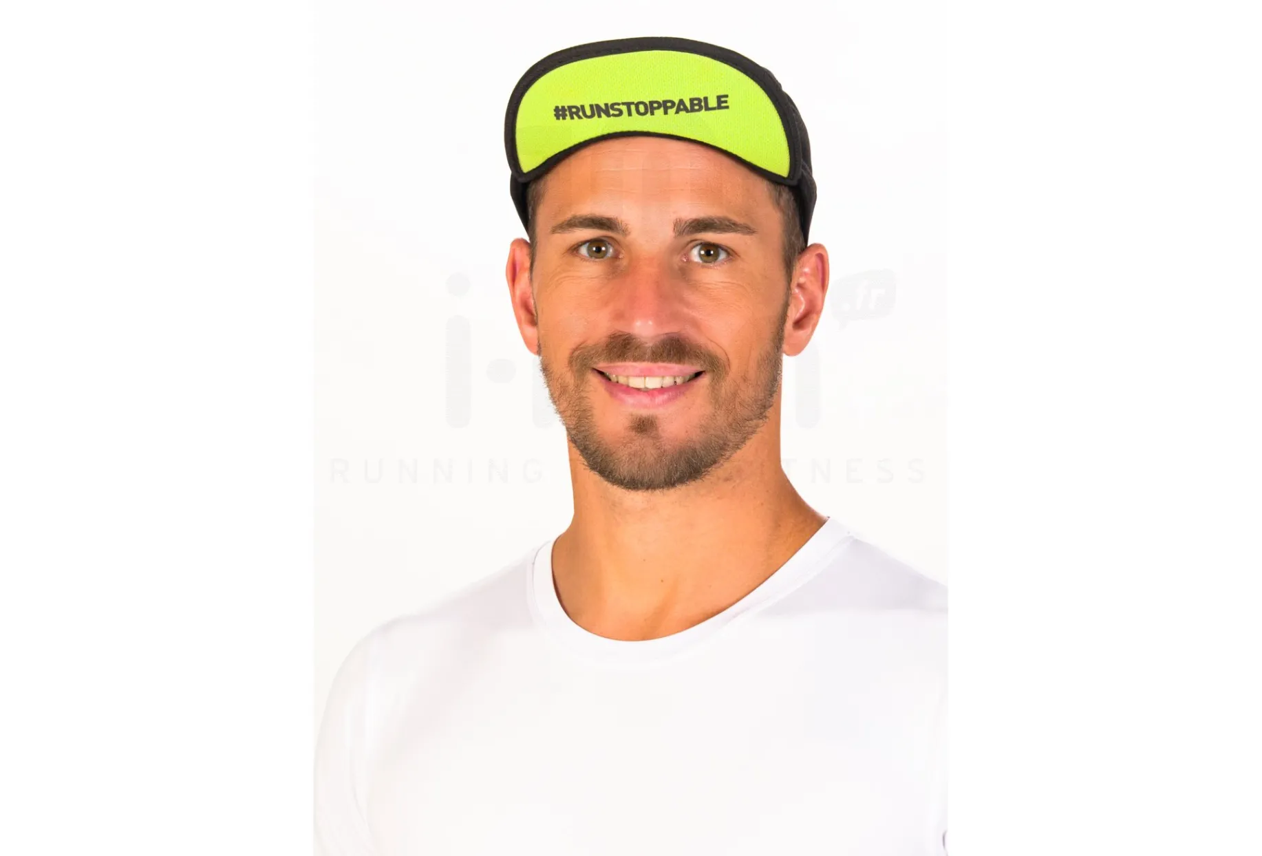 i-run.fr Casquette i-Run