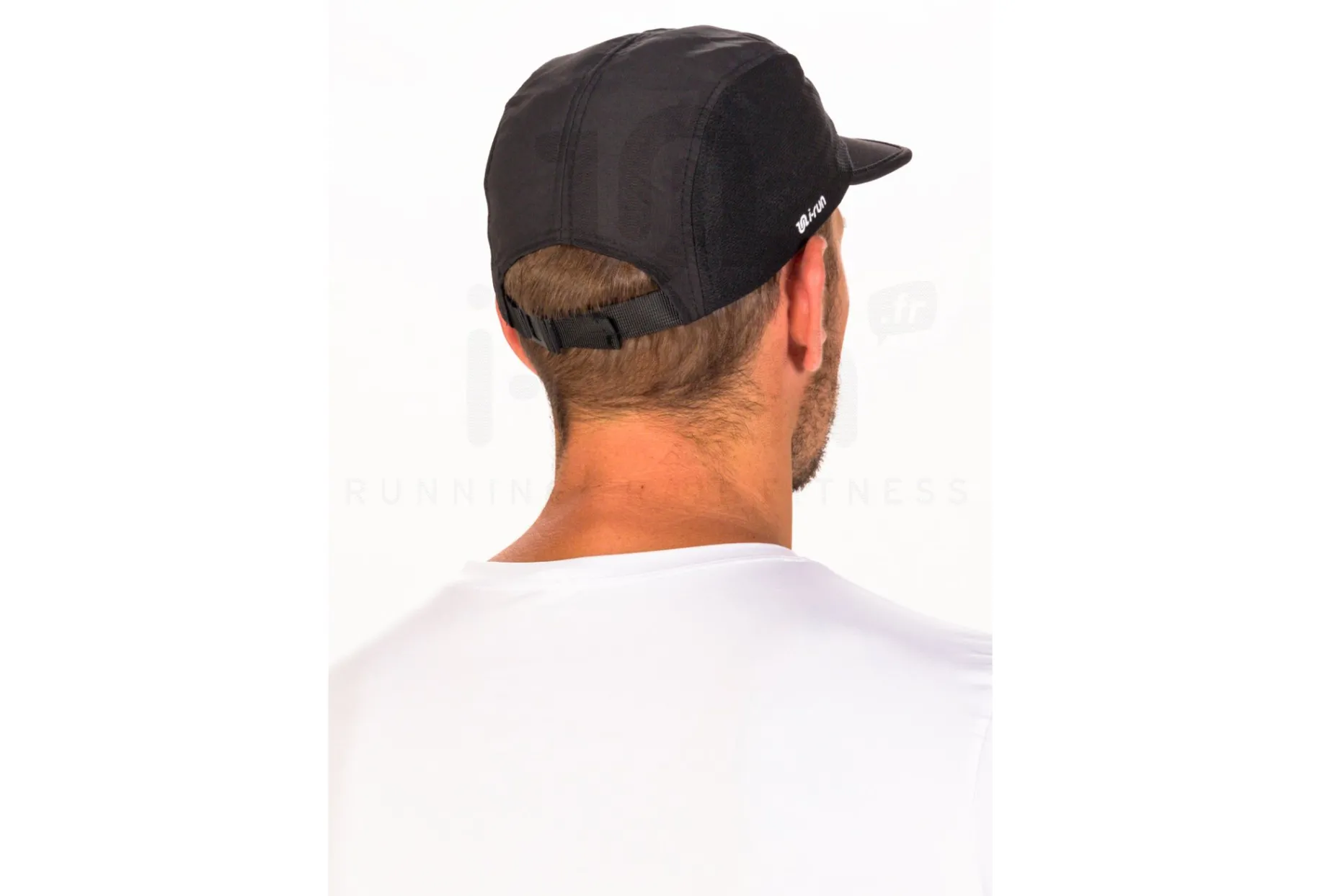 i-run.fr Casquette i-Run