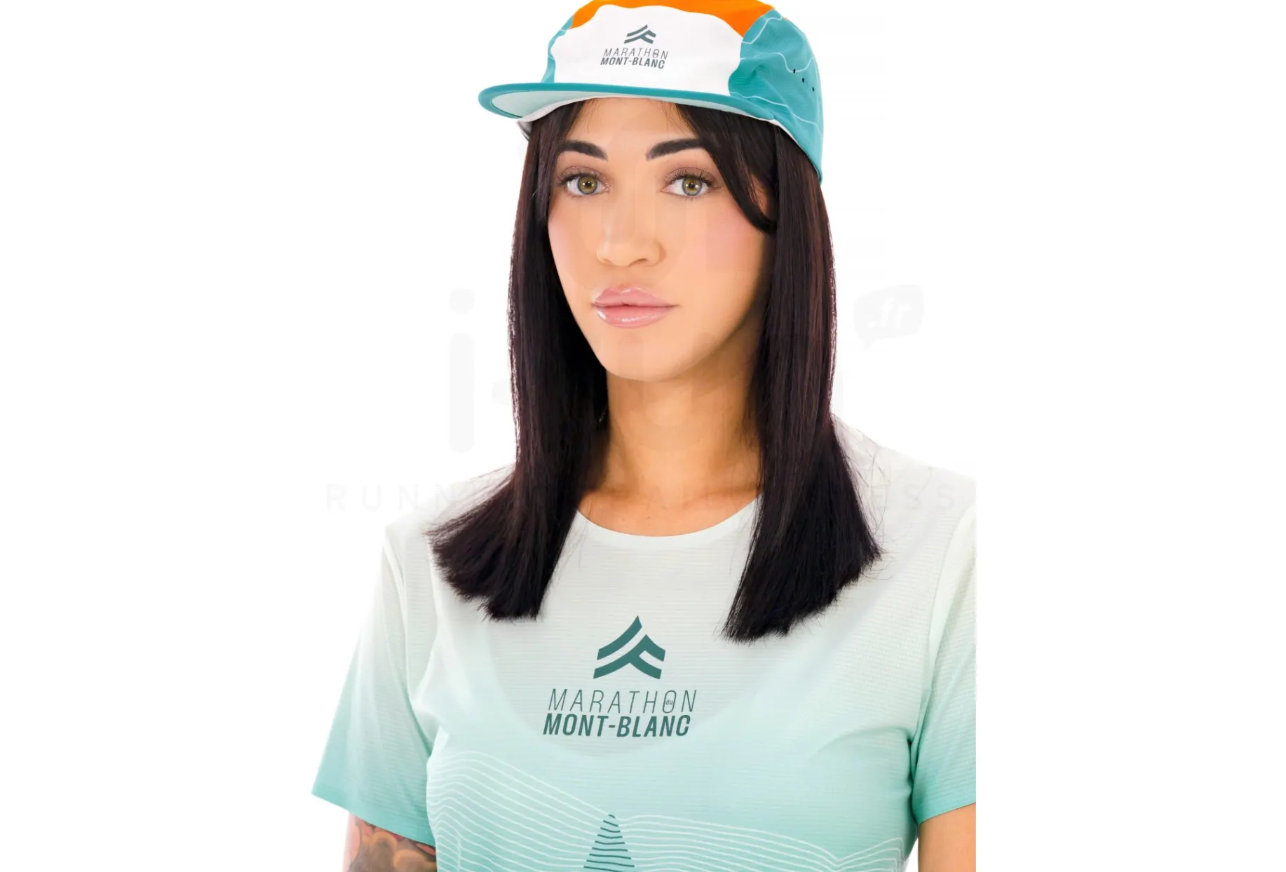 i-run.fr Endurance Cap Marathon Mont Blanc 2026 Maratón Mont-Blanc