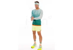 i-run.fr Camiseta manga larga Performance Marathon Mont Blanc 2026 Marathon Mont-Blanc