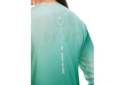 i-run.fr Camiseta manga larga Performance Marathon Mont Blanc 2026