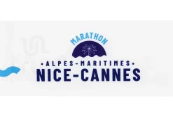 i-run.fr Head Band Marathon Nice-Cannes