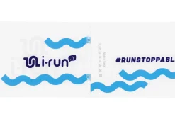 i-run.fr Head Band Marathon Nice-Cannes