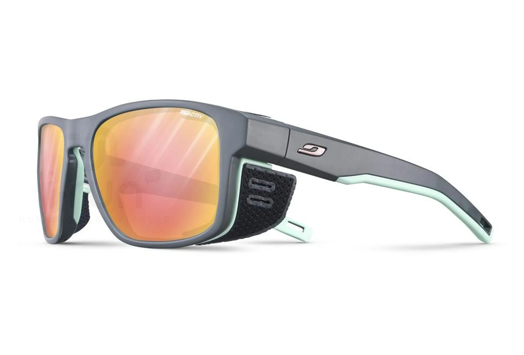 Julbo Control de Deslumbramiento Shield M Reactiv 1-3