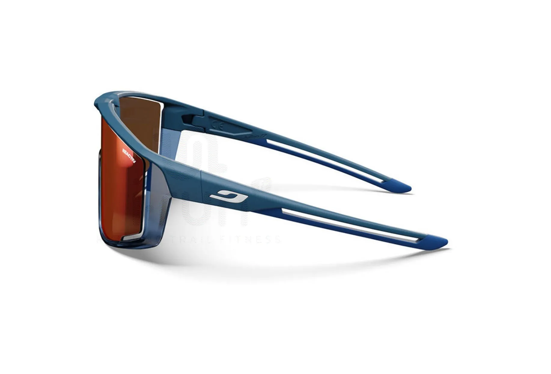 Julbo Fury Reactiv High Contrast 0-3